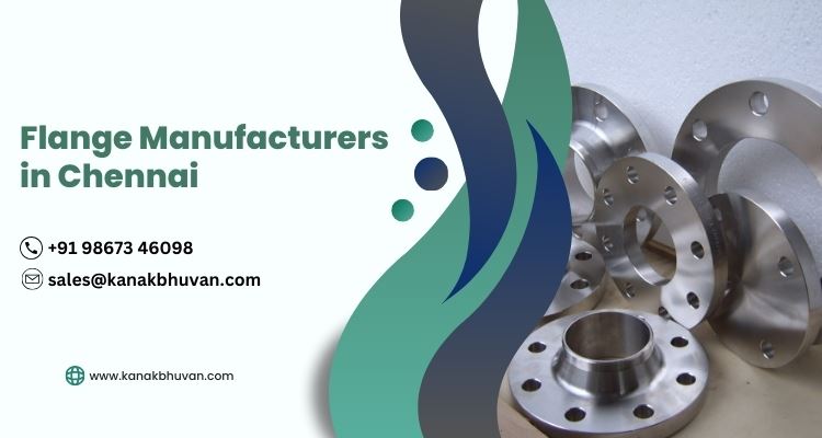 Flange Supplier in Chennai