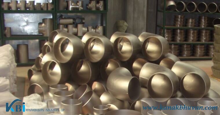 Pipe Fittings Stockist in Netherlands