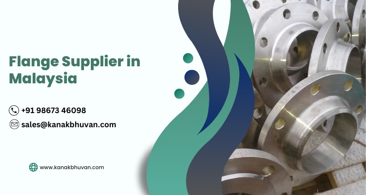 Flange Supplier in Malaysia