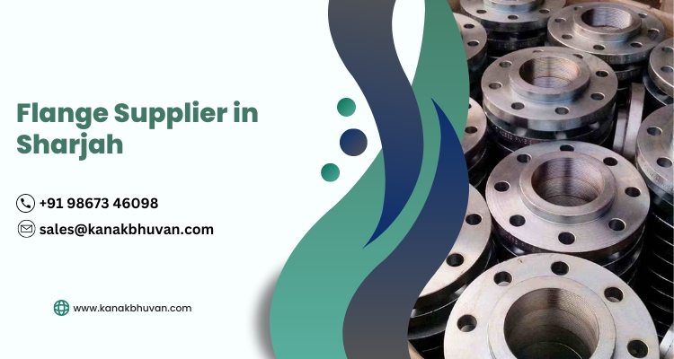 Flange Supplier in Sharjah