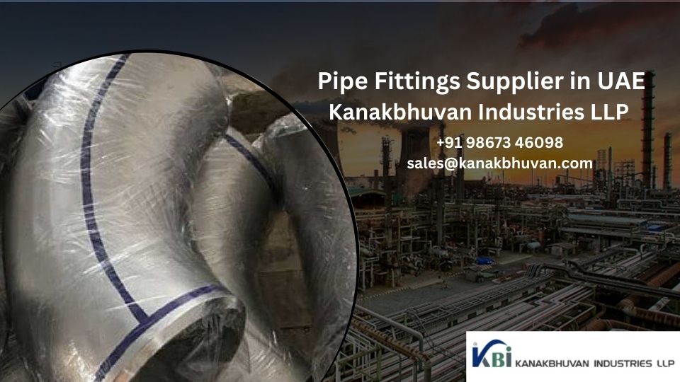 Pipe Fittings Suppliers in UAE