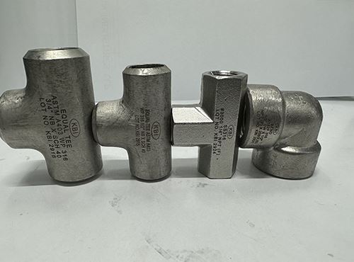 Elbow Fittings Manufacturer