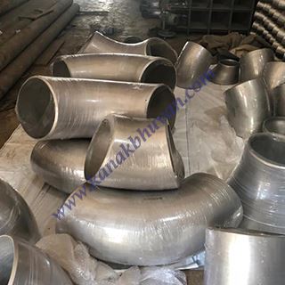 Stainless Steel Piep Fittings Supplier in India