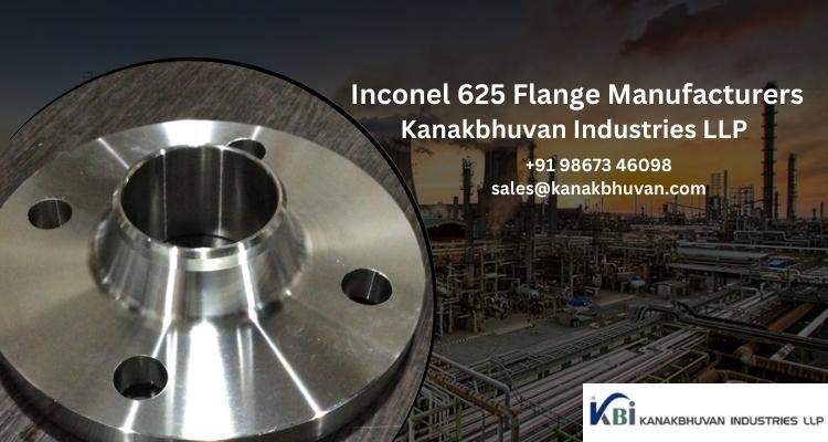 Inconel 625 Flange Manufacturer in India