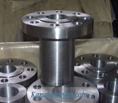 Long Weld Neck Flange Manufacturers in India