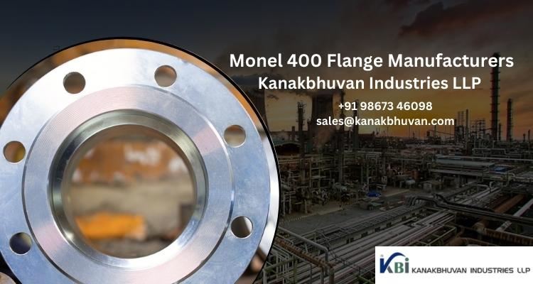 Monel 400 Flange Manufacturer in India