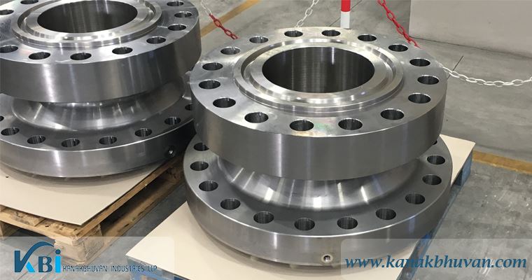 Ring Type Joint Flange Manufacturer in India