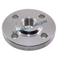  Threaded Flange Manufacturer in India