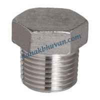 Forged Fittings Plug Suppliers in India