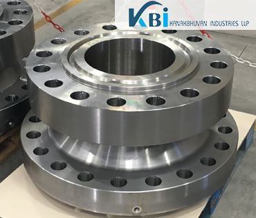 Stainless Steel Flange Manufacturer in India