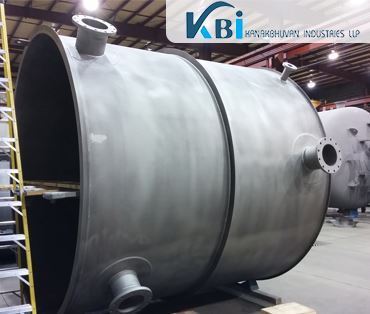 Stainless Steel Tanks Manufcaturer in India