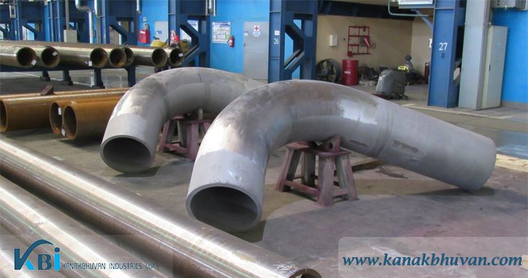 Welded Pipe Bend Manufacturer in India