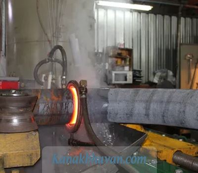 Welded Pipe Bend Manufacturers in India