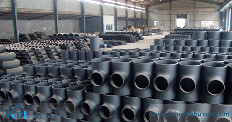 Alloy Steel Pipe Fittings Manufacturer in India