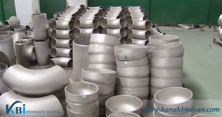 Monel 400 Pipe Fittings Manufacturer in India