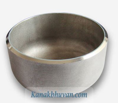 Stainless Steel End Caps Fittings Manufacturer in India