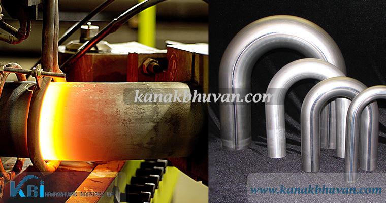 Hot Induction Bend Manufacturer in India
