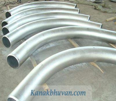 Stainless Steel Long Radius Bend Manufacturers in India