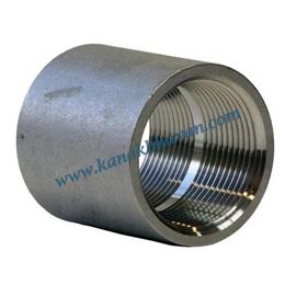  Stainless Steel Long Coupling Fittings Manufacturer in India