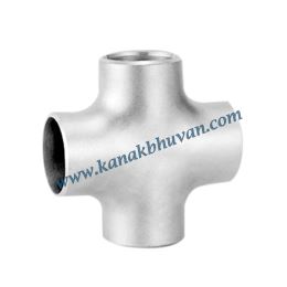  Stainless Steel Equal Cross Fittings Manufacturer in India