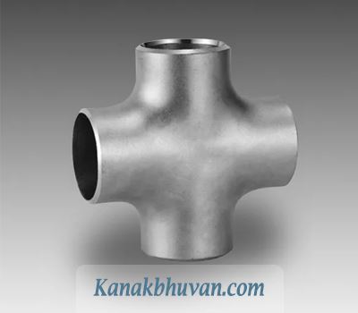 Stainless Steel Cross Fittings Manufacturers in India