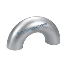 Stainless Steel 180 degree Elbow Fittings Manufacturers in india