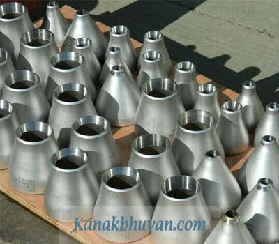 Stainless Steel Reducer Fittings Manufacturers in India