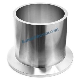  Stainless Steel Long Stub End Fittings Manufacturer in India