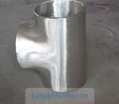 Stainless Steel Tee Fittings Manufacturers in India