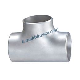 Stainless Steel Equal Tee Fittings Suppliers in India