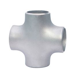 Stainless Steel Cross Fittings Suppliers in India