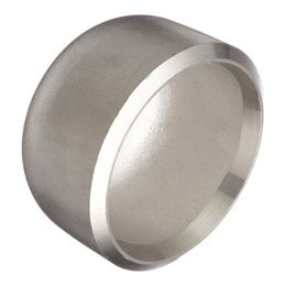 Alloy Steel End Cap Fittings Suppliers in India